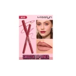 Misslyn Matte Lip Liner Pencil Waterproof Long Lasting Lip Makeup for Precise Definition and Full Lips - Misslyn