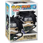 Pop! Animation: Naruto - Kotetsu Hagane w/Weapon - Funko