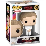 Pop! Tv: Stranger Things S4 - Henry 001 - Funko