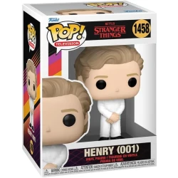 Pop! Tv: Stranger Things S4 - Henry 001
