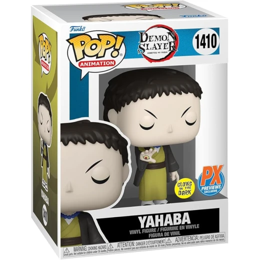 Pop! Animation: Demon Slayer - Yahaba - Funko - Image 3