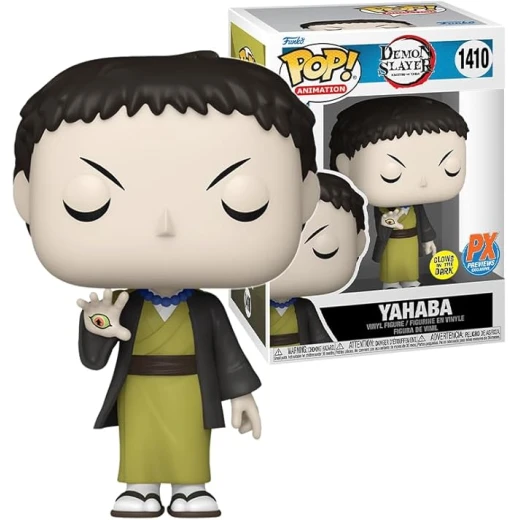 Pop! Animation: Demon Slayer - Yahaba Pop! Animation: Demon Slayer - Yahaba