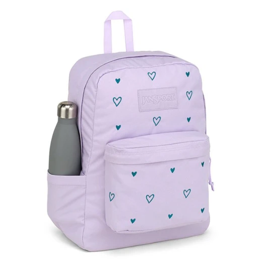 JanSport Superbreak Plus Fx In Party Hearts - JanSport - Image 3