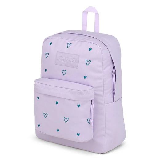 JanSport Superbreak Plus Fx In Party Hearts - JanSport - Image 8