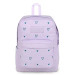 JanSport Superbreak Plus Fx In Party Hearts - JanSport