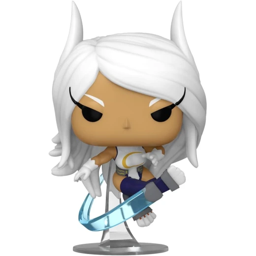 Pop! Animation: My Hero Academia - Mirko - Funko - Image 3