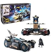 DC Comics, Batman Adventures Batcycle Vehicle - Image 5