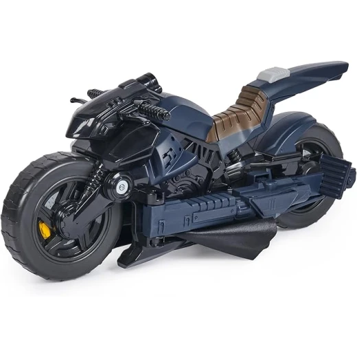 DC Comics, Batman Adventures Batcycle Vehicle - Image 2