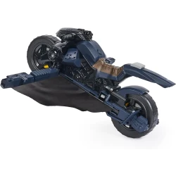 DC Comics, Batman Adventures Batcycle Vehicle
