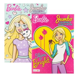 Barbie Coloring Book