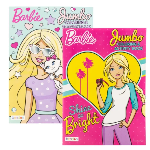 Barbie Coloring Book Barbie Coloring Book
