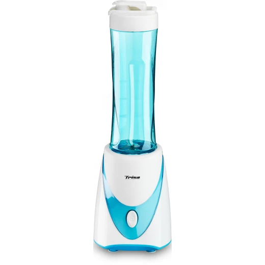 Trisa Stand Blender 6921.16 "Smoothie maker" blue Trisa Stand Blender 6921.16 "Smoothie maker" blue