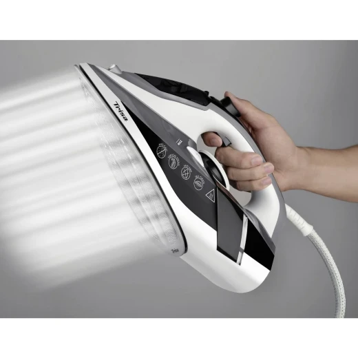 Trisa Steam iron "Prof. Steam i6242" black - TRISA - Image 3