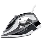 Trisa Steam iron "Prof. Steam i6242" black - TRISA