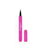 Di kit My Happy Toy Eyeliner 52 Intense Black Matte Finish Eye Makeup Set, Long Lasting, Water Resistant, Smudge Proof, Extra Fine Tip for Precise Application, 16 Hour Wear - Di kit