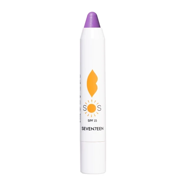 Seventeen Lip Repair Spf 15 Iris - Seventeen