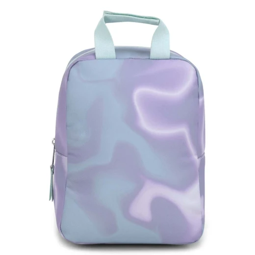 JanSport Big Break Lunch Bag, Platinum Puddles 8L - JanSport - Image 2