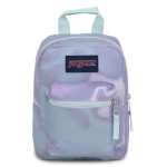 JanSport Big Break Lunch Bag, Platinum Puddles 8L - JanSport
