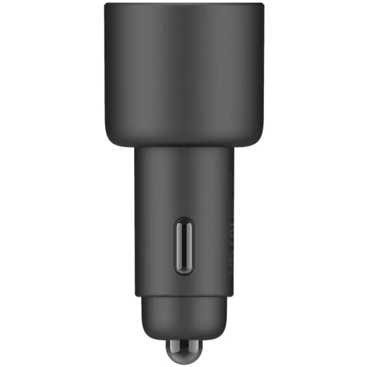 Xiaomi Mi 67W Dual-Port Fast Charging Car Charger - Dual Port Max 67W output, USB-C & USB-A Ports, Multiple protections, Streamlined Black Matte Finished, LED Indicator, - Xiaomi - Image 4