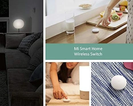 Xiaomi Mi Wireless Switch - Xiaomi - Image 3