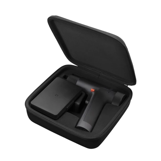 Xiaomi 12V Max Brushless Cordless Drill, 30nm Powerful Torque, 30-speed Precision Control, 3 Operating Modes, Smart Display, Gray - Xiaomi - Image 5