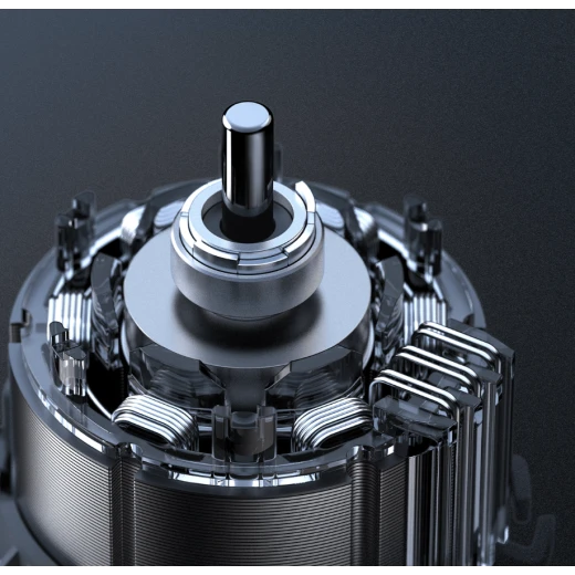 Xiaomi 12V Max Brushless Cordless Drill, 30nm Powerful Torque, 30-speed Precision Control, 3 Operating Modes, Smart Display, Gray - Xiaomi - Image 2