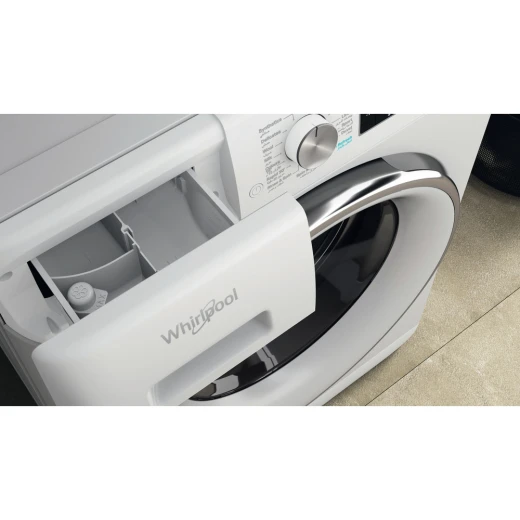 ‎Whirlpool Washer 10kg 1400rpm 6 Sense FreshCare+ A+++ White - ‎Whirlpool - Image 10