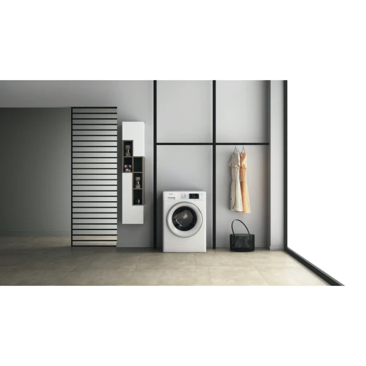 ‎Whirlpool Washer 10kg 1400rpm 6 Sense FreshCare+ A+++ White - ‎Whirlpool - Image 4