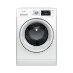 ‎Whirlpool Washer 10kg 1400rpm 6 Sense FreshCare+ A+++ White - ‎Whirlpool