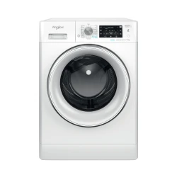 ‎Whirlpool Washer 10kg 1400rpm 6 Sense FreshCare+ A+++ White