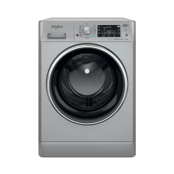 غسالة 10 كجم 1400 دورة في الدقيقة 6 Sense FreshCare+ A+++ فضية من ‎ويرلبول