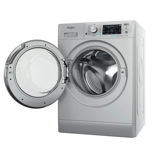 غسالة 10 كجم 1400 دورة في الدقيقة 6 Sense FreshCare+ A+++ فضية من ‎ويرلبول - ‎ويرلبول - Image 5