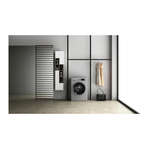 Whirlpool Condenser Dryer Heat Pump 8kg A+ Fresh Care Silver-FFT M11 8X1SBS GCC - ‎Whirlpool - Image 6
