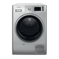 مجفف مكثف مع مضخة حرارية 9 كجم A+++ Silver FreshCare-FFT D 9X 3SK GCC