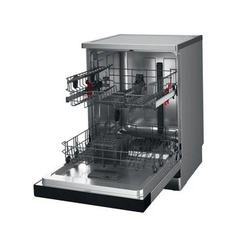 Whirlpool Dishwasher 5prog A+ 8.5lit Inox - ‎Whirlpool - Image 5