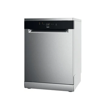 Whirlpool Dishwasher 5prog A+ 8.5lit Inox Whirlpool Dishwasher 5prog A+ 8.5lit Inox