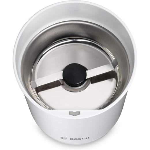Bosch Coffee Grinder 180W 	White - BOSCH - Image 4