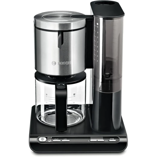 Bosch TKA8633 Coffee Maker - Coffee Makers (freestanding, Drip Coffee Maker, Coffee, Black, Stainless Steel, 50/60 Hz, CE, ROSTEST, VDE) Bosch TKA8633 Coffee Maker - Coffee Makers (freestanding, Drip Coffee Maker, Coffee, Black, Stainless Steel, 50/60 Hz, CE, ROSTEST, VDE)