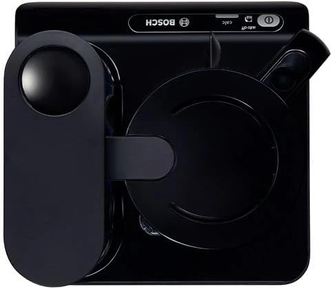Bosch TKA8013 Coffee Maker - Coffee Makers (freestanding, Drip Coffee Maker, Coffee, Black, Stainless Steel, 50/60 Hz, CE, ROSTEST, VDE) - BOSCH - Image 5