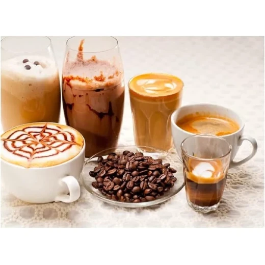 ماكينة قهوة بوش - أوتوماتيكية بالكامل - ماكينة صنع الكابتشينو/الإسبريسو - VeroCup 100 - 1.4 لتر - 1300 واط - TIS30129RW - بوش - Image 7