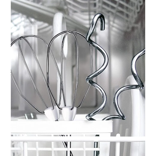 Bosch Hand Mixer with a Power of 300 W MFQ3010, White - BOSCH - Image 4