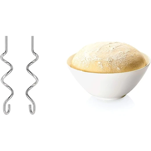 Bosch Hand Mixer with a Power of 300 W MFQ3010, White - BOSCH - Image 2