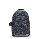 Kipling Class Room Jungle Fun Race Large Backpack - Kipling