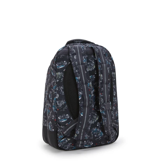 Kipling Class Room Jungle Fun Race Large Backpack - Kipling - Image 2