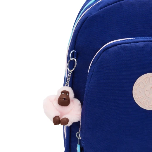 Kipling Class Room Solar Navy C Large Backpack - Image 5