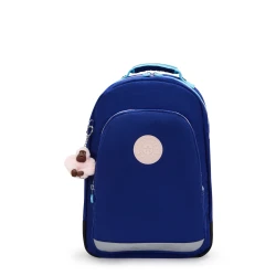 Kipling Class Room Solar Navy C Large Backpack