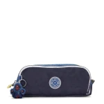 Kipling Large pencase Unisex Fantasy Blue Bl Gitroy - Kipling