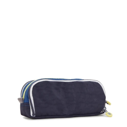 Kipling Large pencase Unisex Fantasy Blue Bl Gitroy - Kipling - Image 4