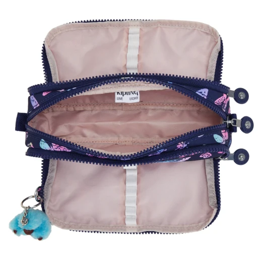 Kipling Gitroy Butterfly Fun Large Pencase - Image 3