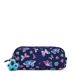 Kipling Gitroy Butterfly Fun Large Pencase